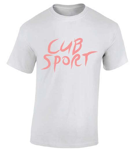 cub sport gucci merch